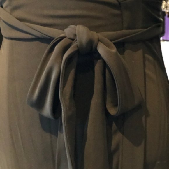 NWT Diane Von Furstenberg Wrap Dress Sz 0 - Picture 3 of 3